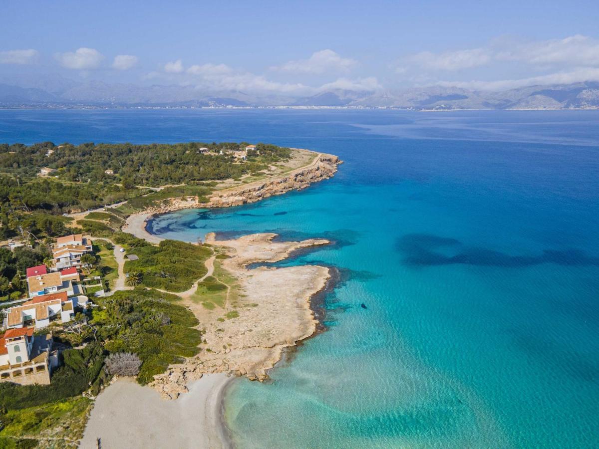 Villa El Mal Pas / Can Seguinet Alcúdia Exterior foto
